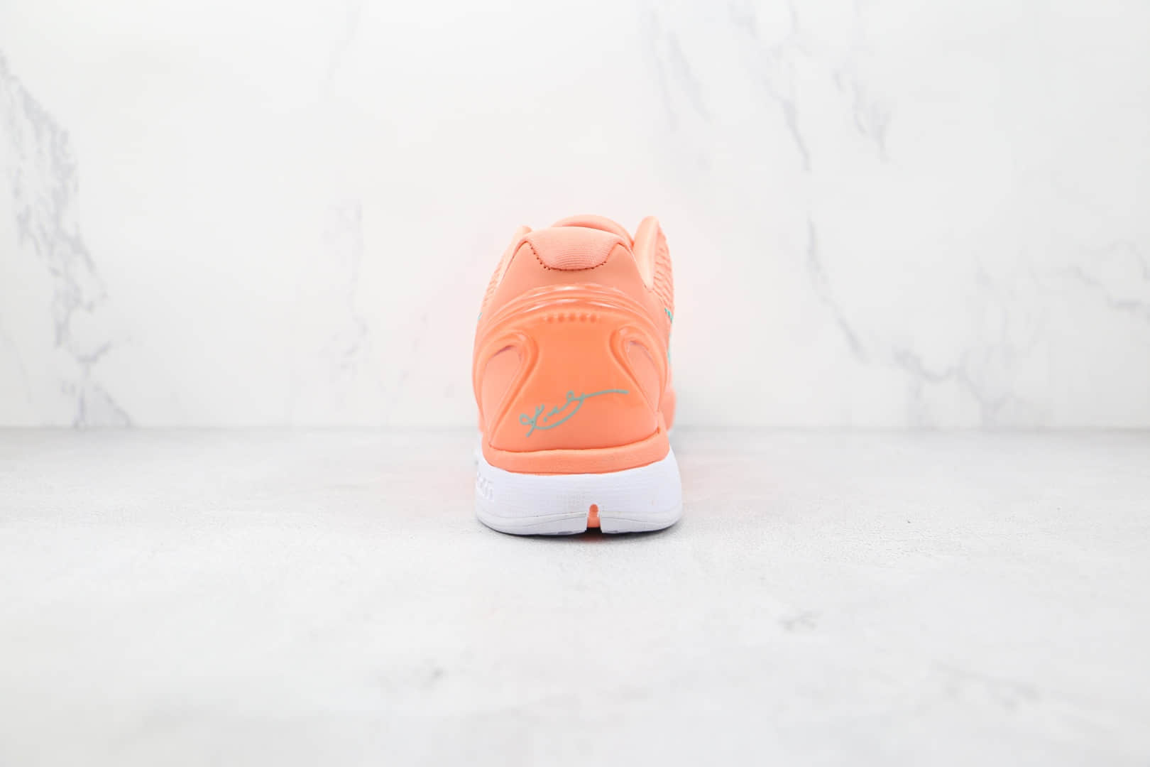 耐克Nike Zoom Kobe VI纯原版本科比6代粉蓝色篮球鞋内置碳板支持实战 货号：CW2190-600