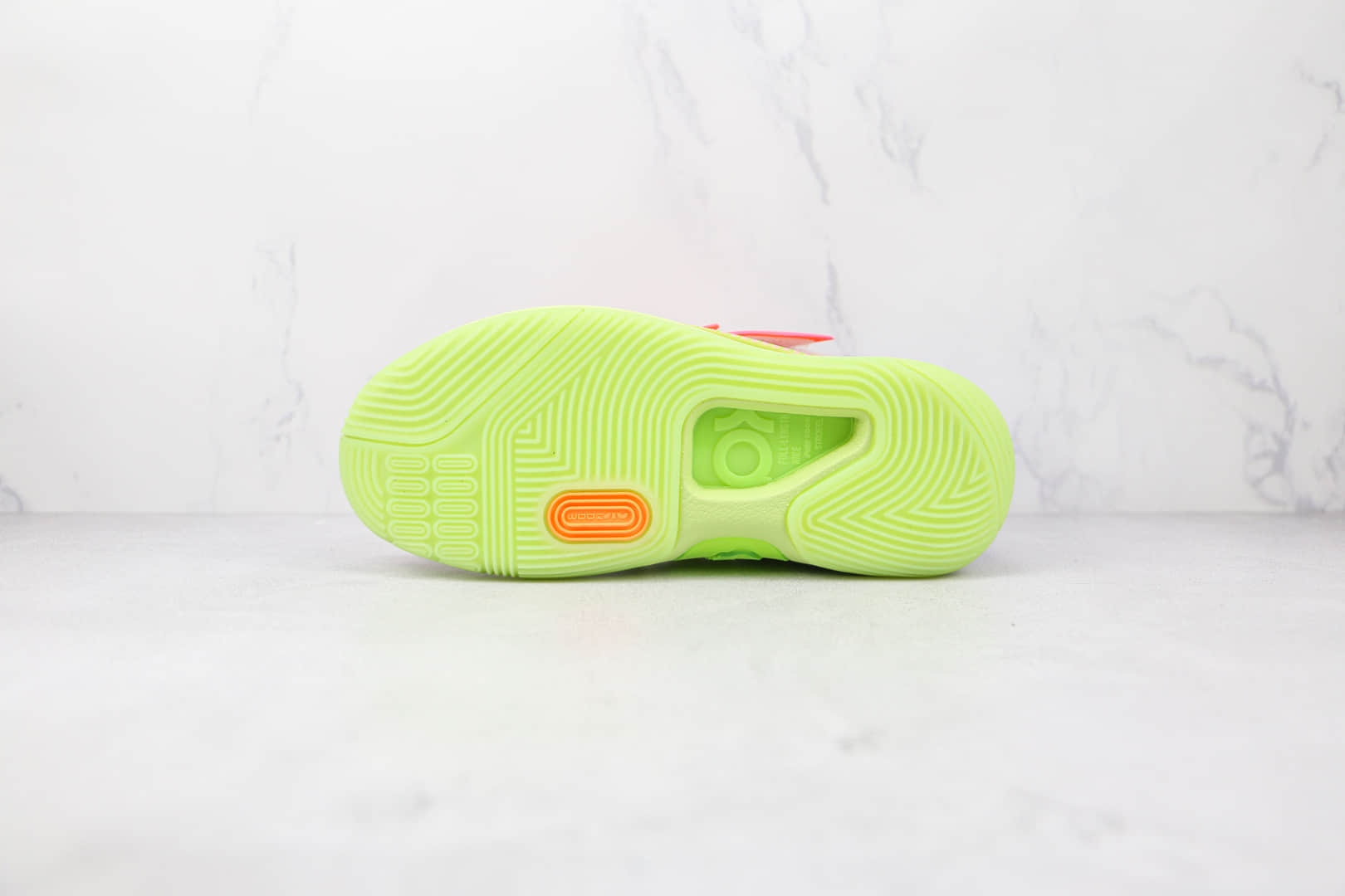 耐克Nike Zoom KD 14纯原版本杜兰特14代扎染粉紫色印花篮球鞋支持实战 货号:DO6902-400