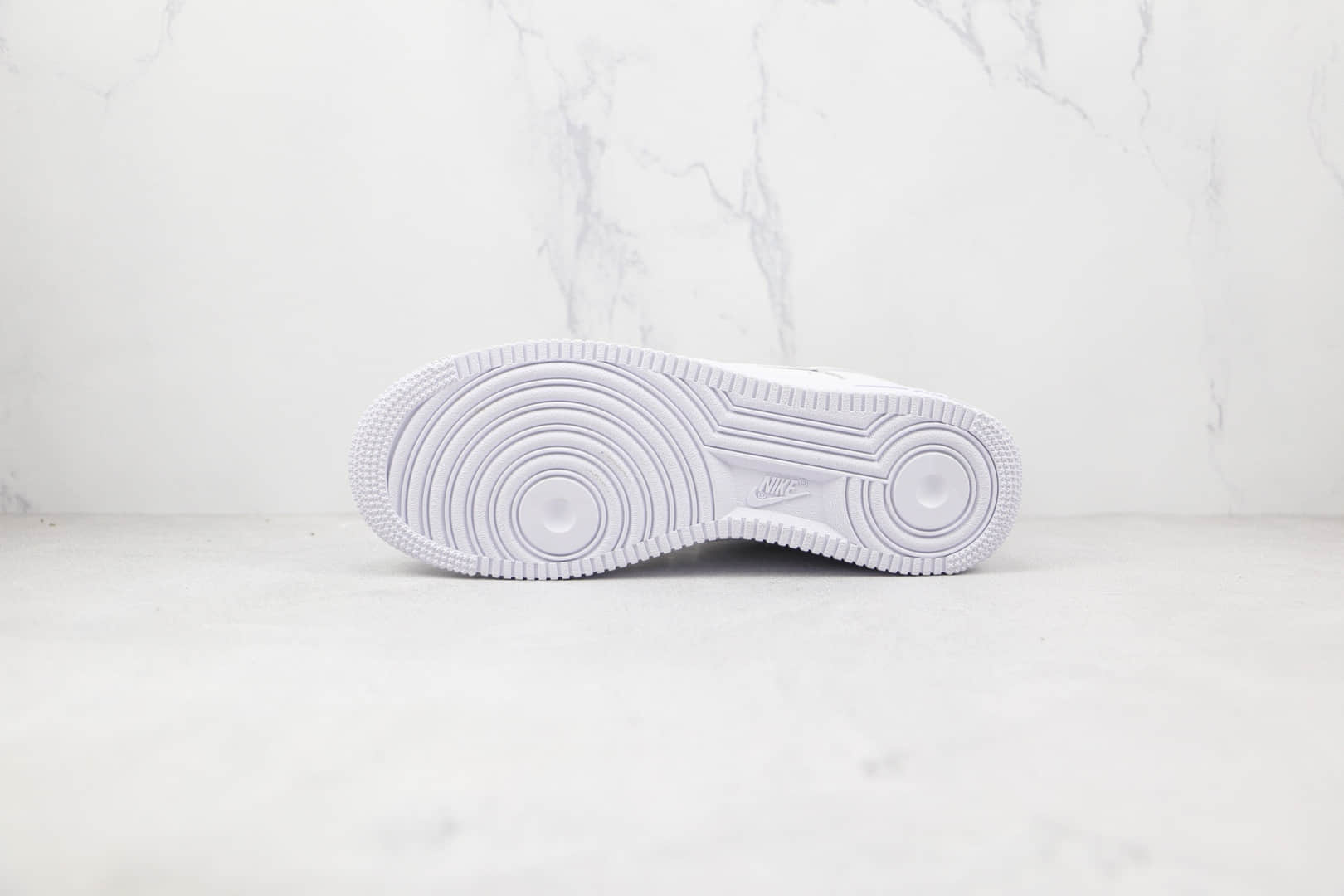 耐克Nike Air Force 1 x supreme联名款纯原版本低帮空军一号白色板鞋原楦头纸板打造 货号:CU9225-100