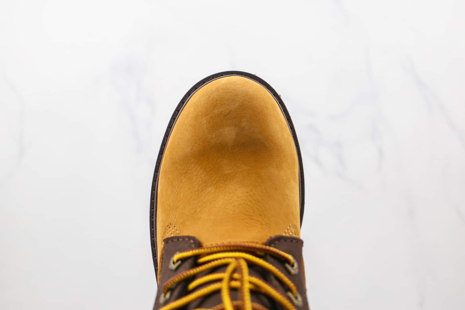 天伯伦Timberland Palace OA1UBW纯原版本高帮复古拼接迷彩大黄靴原档案数据开发