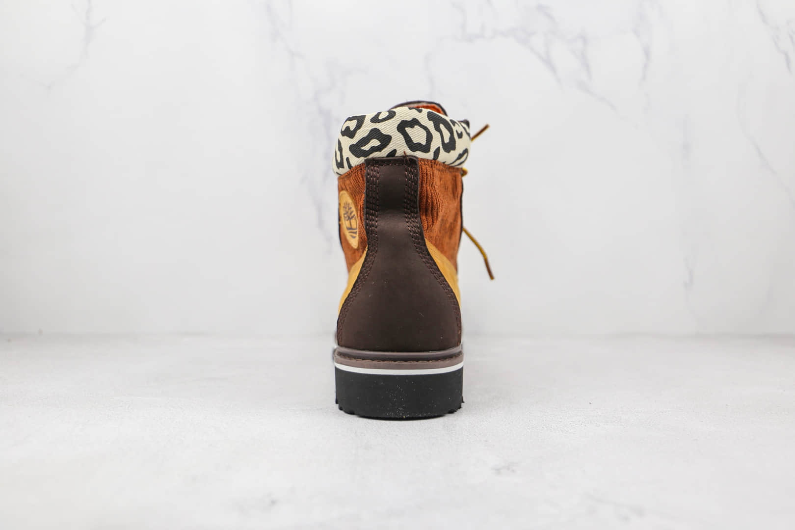 天伯伦Timberland Palace OA1UBW纯原版本高帮复古拼接迷彩大黄靴原档案数据开发