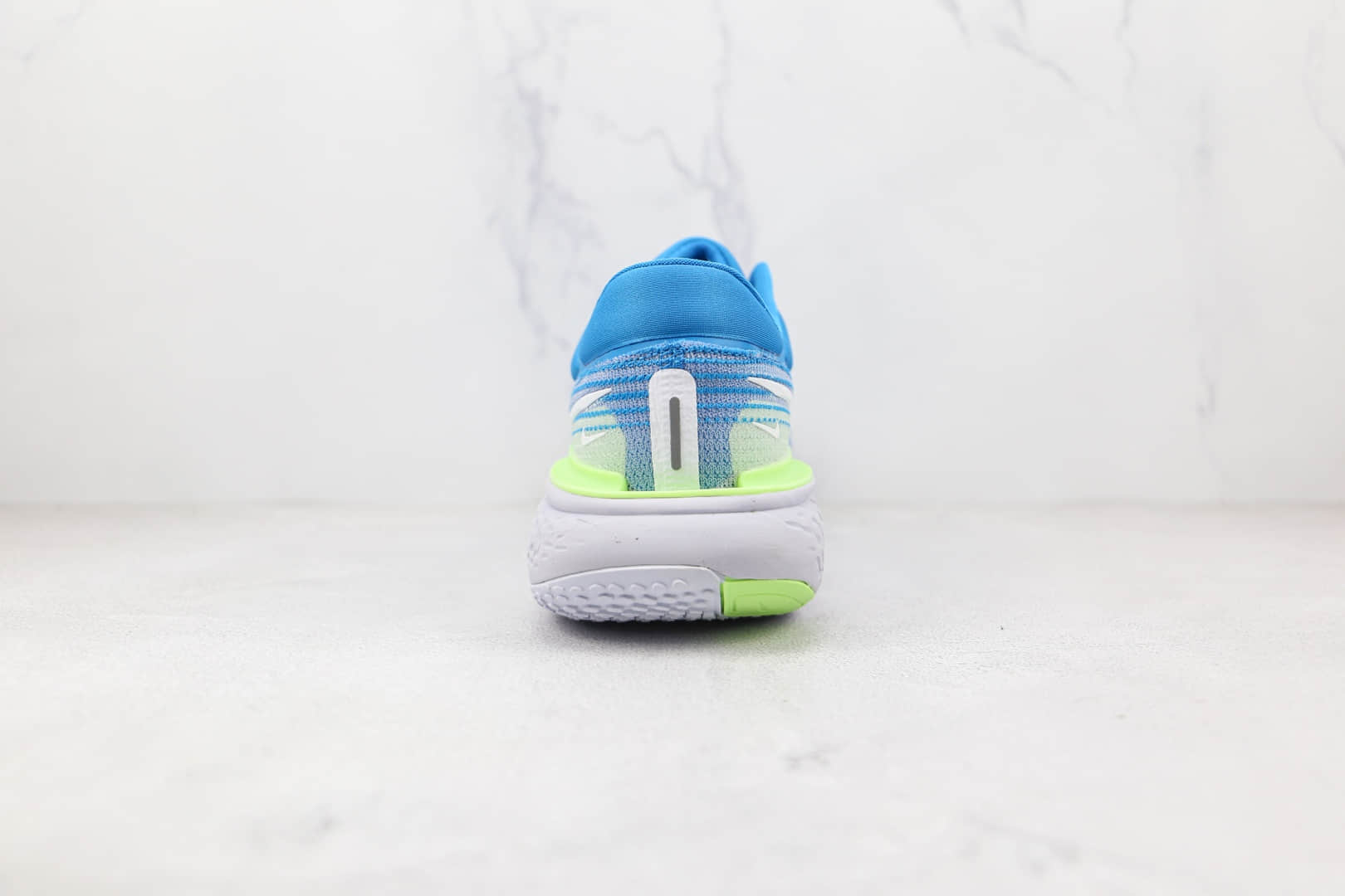 耐克Nike ZoomX Invincible Run FK纯原版本蓝色编织透气FK跑步鞋原档案数据开发 货号:CT2228-401