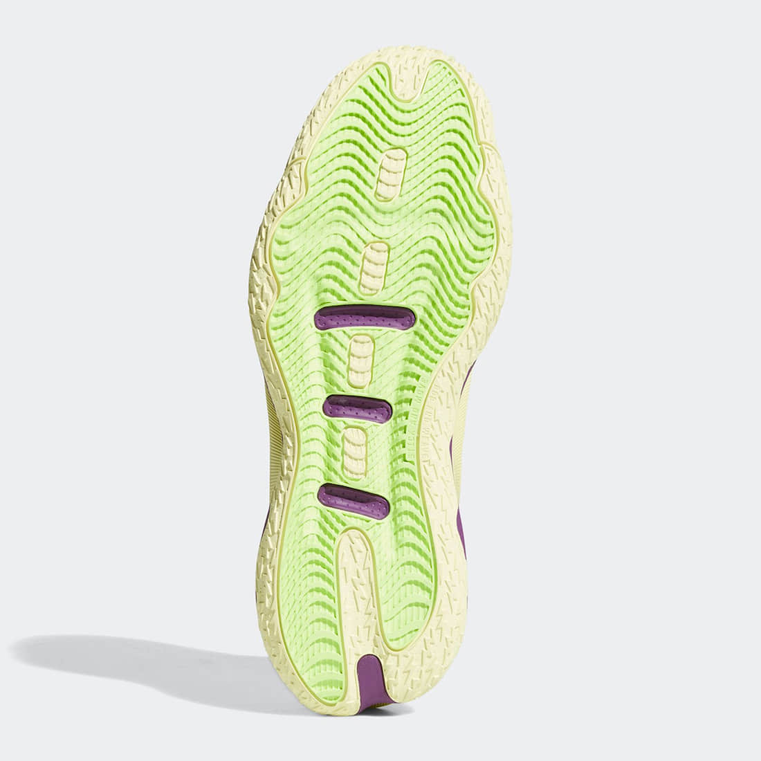 利拉德最新战靴Dame 8首发配色官图释出！中底缓震有点6！ 货号：GY0383