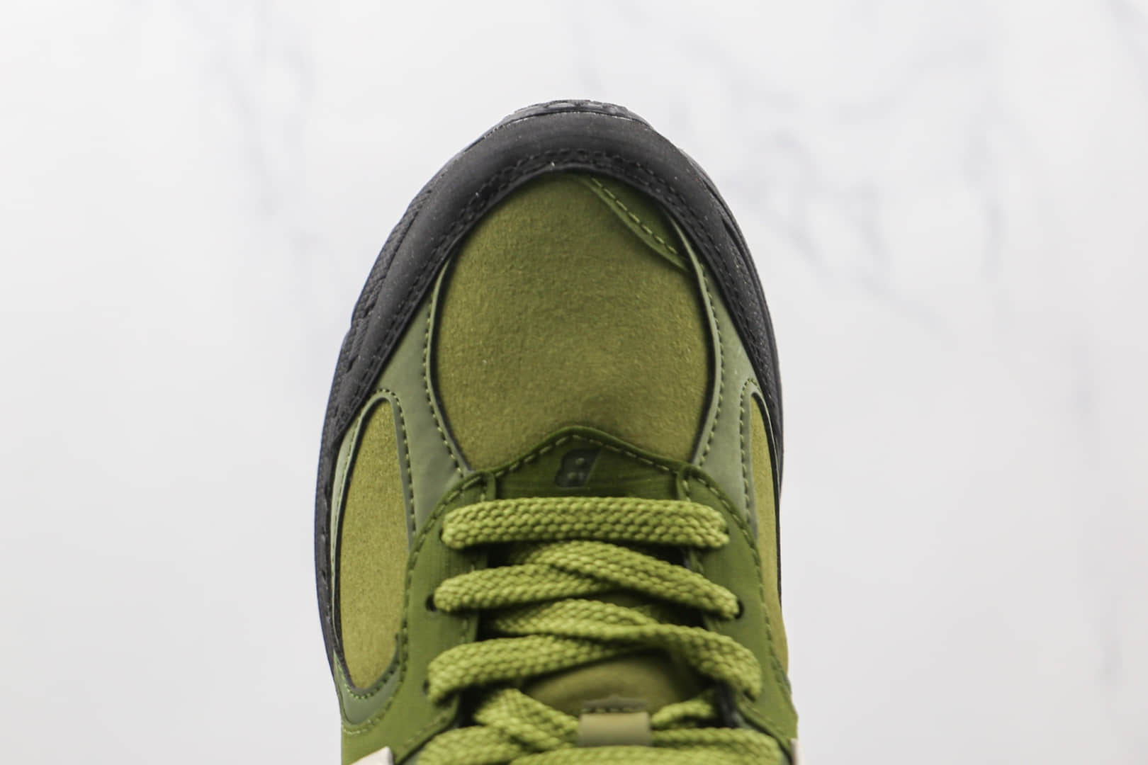 新百伦New balance 2002纯原版本绿色NB2002老爹鞋原楦头纸板打造 货号:M2002RBB