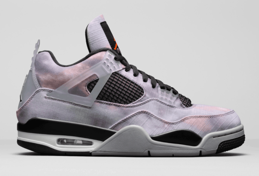 2022年春季AJ新品官图释出!AJ6北卡蓝、AJ12季后赛...看花眼!