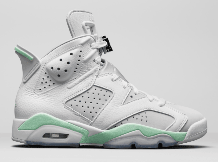 2022年春季AJ新品官图释出!AJ6北卡蓝、AJ12季后赛...看花眼!