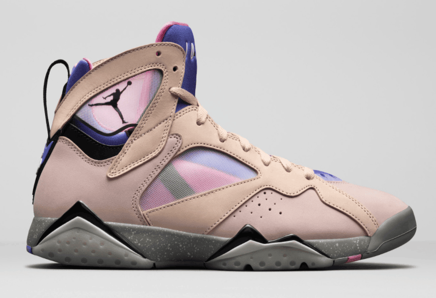 2022年春季AJ新品官图释出!AJ6北卡蓝、AJ12季后赛...看花眼!