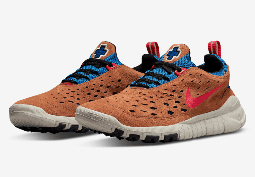 全新配色Nike Free Run Trail即将发售!跑步爱好者看过来! 货号:CW5814-201