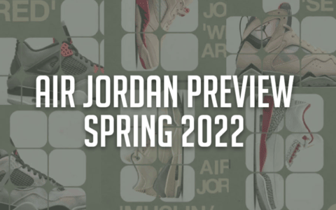 明年春季AJ新品曝光！Jordan真有你的！