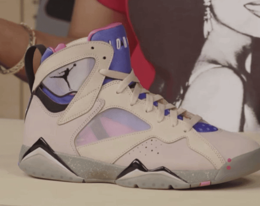 明年春季AJ新品曝光！Jordan真有你的！