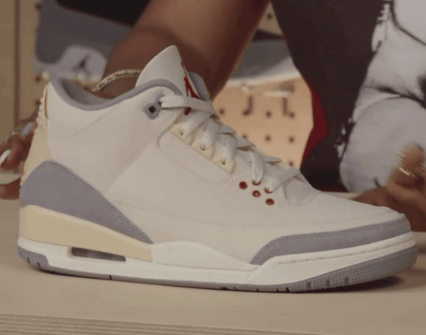 明年春季AJ新品曝光！Jordan真有你的！