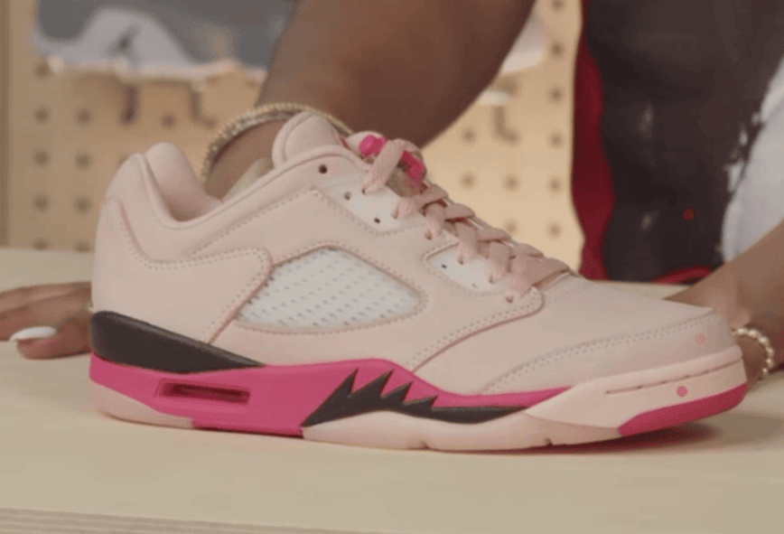 明年春季AJ新品曝光！Jordan真有你的！