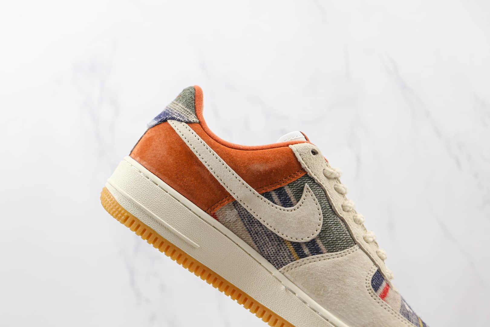 耐克Nike Air Force 1 Low“Purse”纯原版本AF1新春限定低帮空军一号钱袋内置气垫 货号：CW2288-688