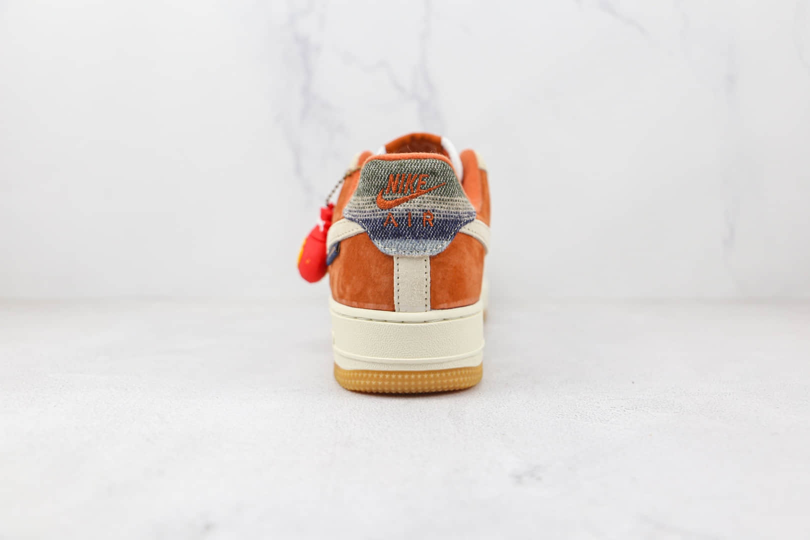 耐克Nike Air Force 1 Low“Purse”纯原版本AF1新春限定低帮空军一号钱袋内置气垫 货号：CW2288-688