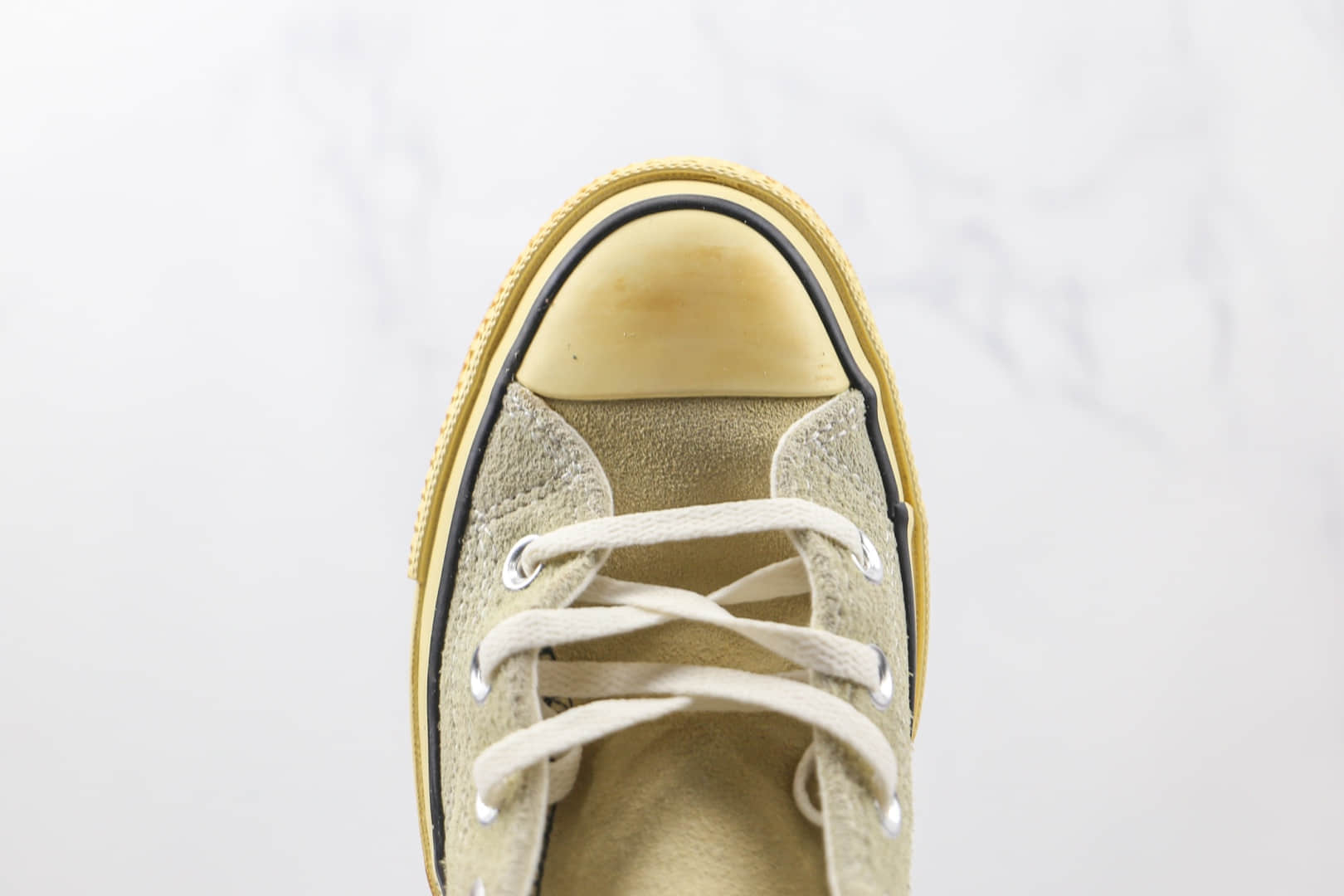 匡威Converse 1970S公司级版本高帮1970S麂皮硫化帆布鞋原盒原标