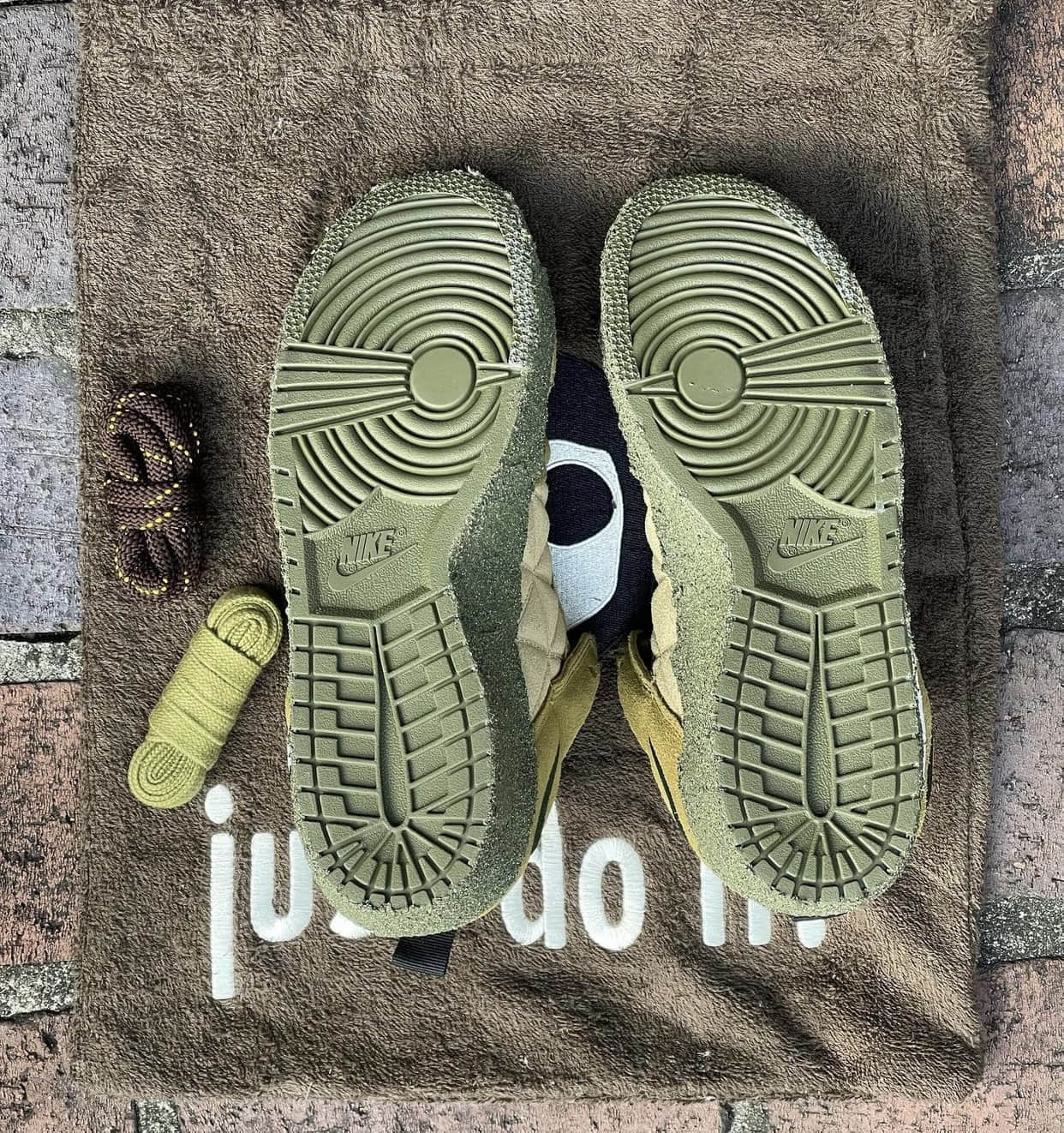 溶解钩+倒钩！全新CPFM x Dunk Low规格不低！ 货号：DM0430-700