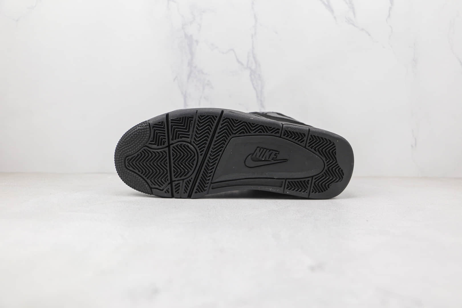 耐克Nike Air Flight 89纯原版本星际主题黑灰色篮球鞋原盒原标 货号:DB5919-101