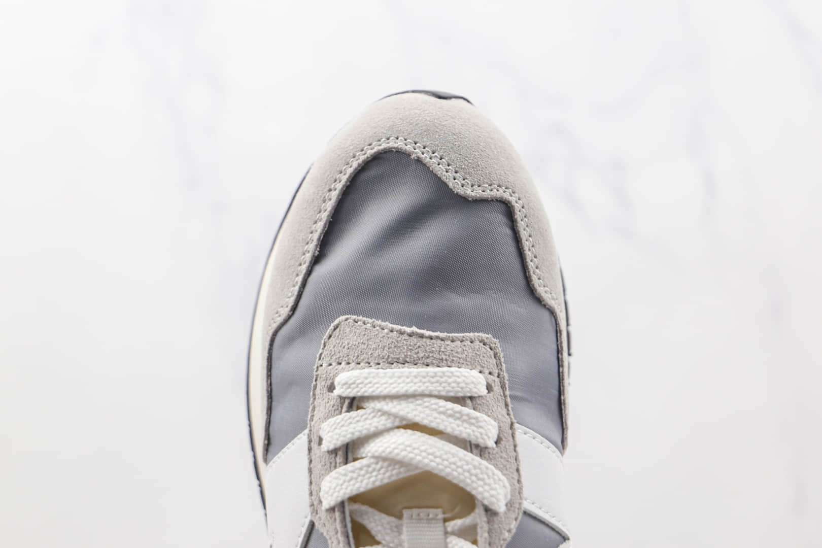 新百伦New Balance 237纯原版本元组灰nb237复古老爹鞋原盒原标 货号：MS237RCS