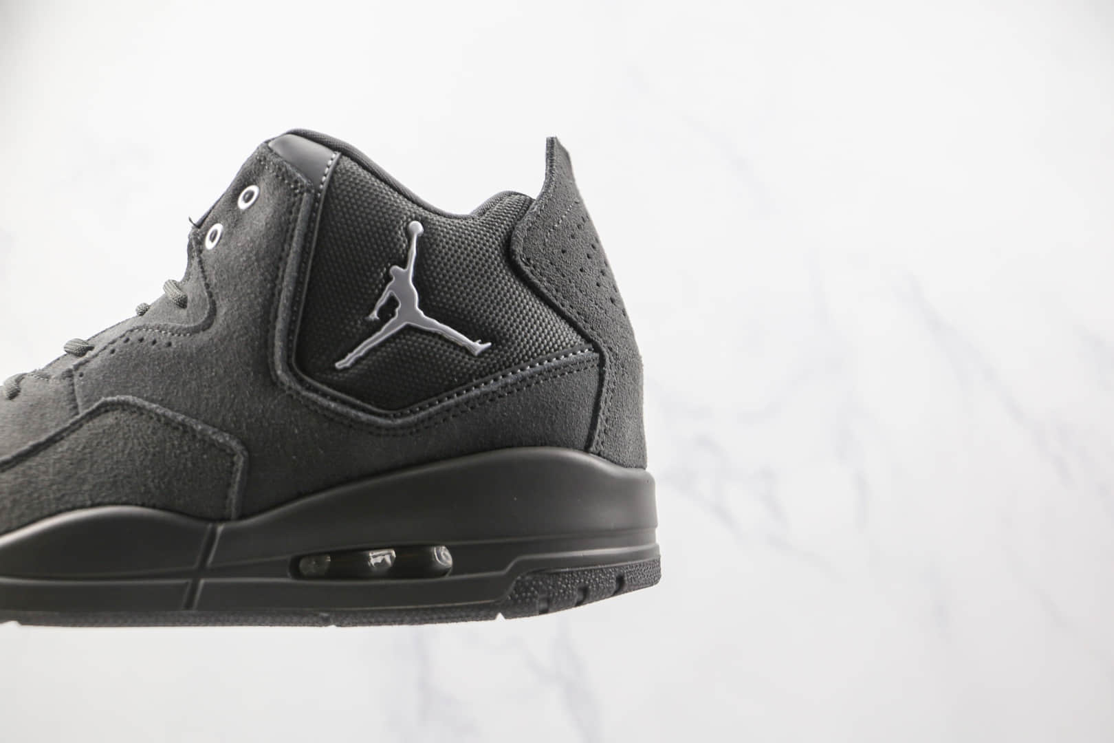 乔丹Air Jordan Courtside 23纯原版本灰色AJ23篮球鞋原楦头纸板打造 货号：AT0057-001