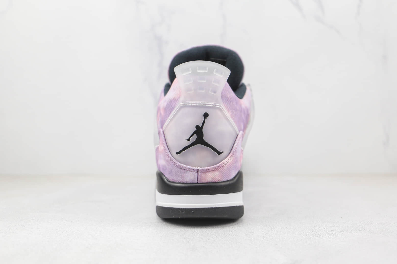 乔丹Air Jordan 4 Retro Zen Master纯原版本星空AJ4禅师幻彩扎染篮球鞋原档案数据开发 货号:DH7138-506