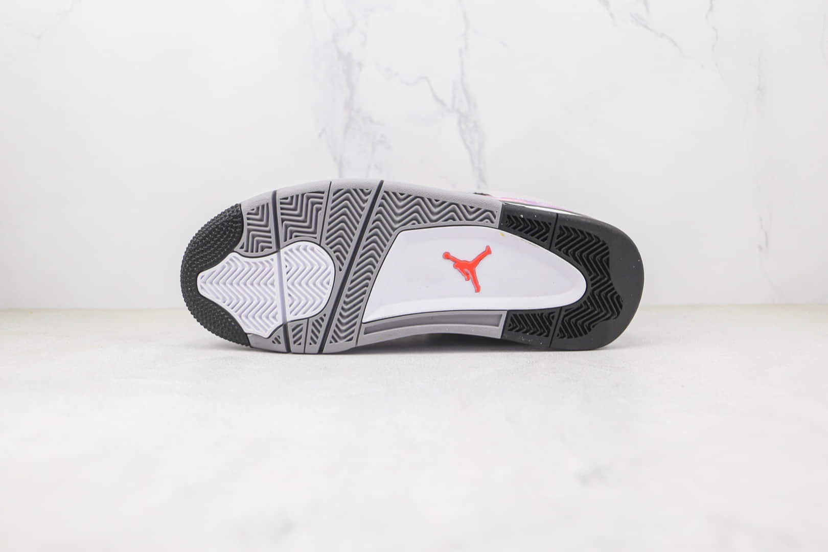 乔丹Air Jordan 4 Retro Zen Master纯原版本星空AJ4禅师幻彩扎染篮球鞋原档案数据开发 货号:DH7138-506