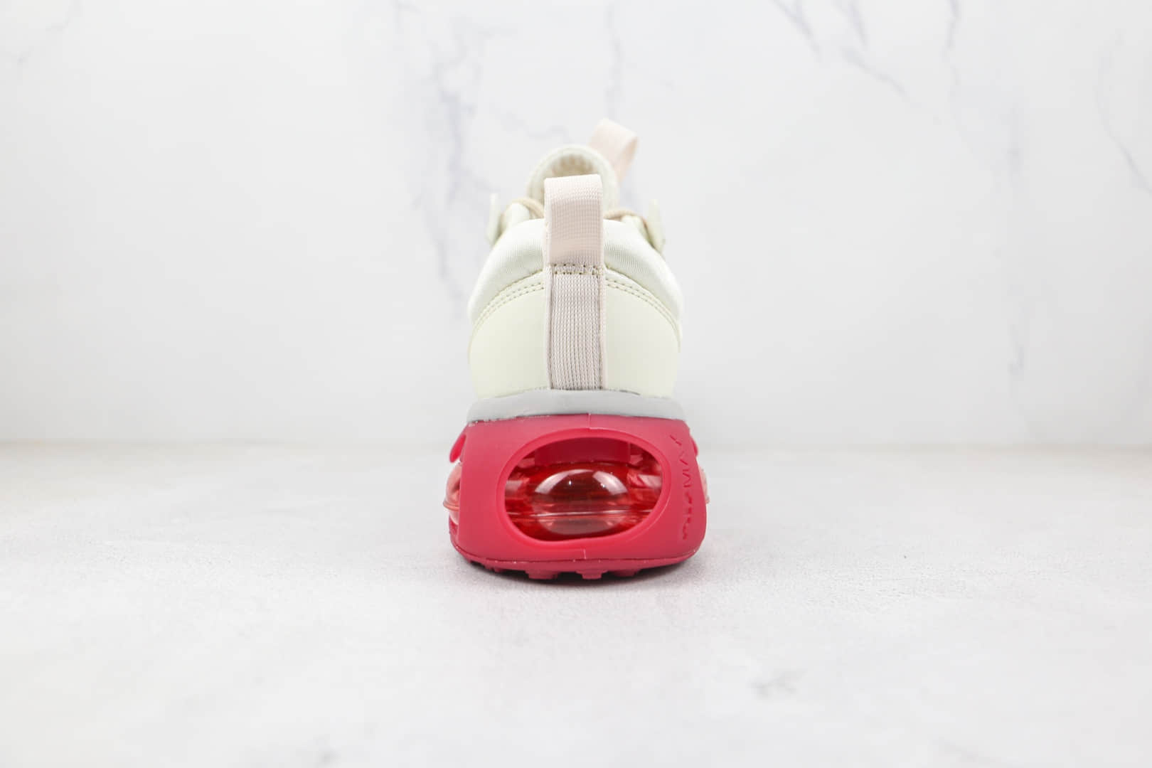 耐克Nike Air Max 2021纯原版本可回收材料浅灰色Max2021气垫鞋原楦头纸板打造 货号：DC9478-001