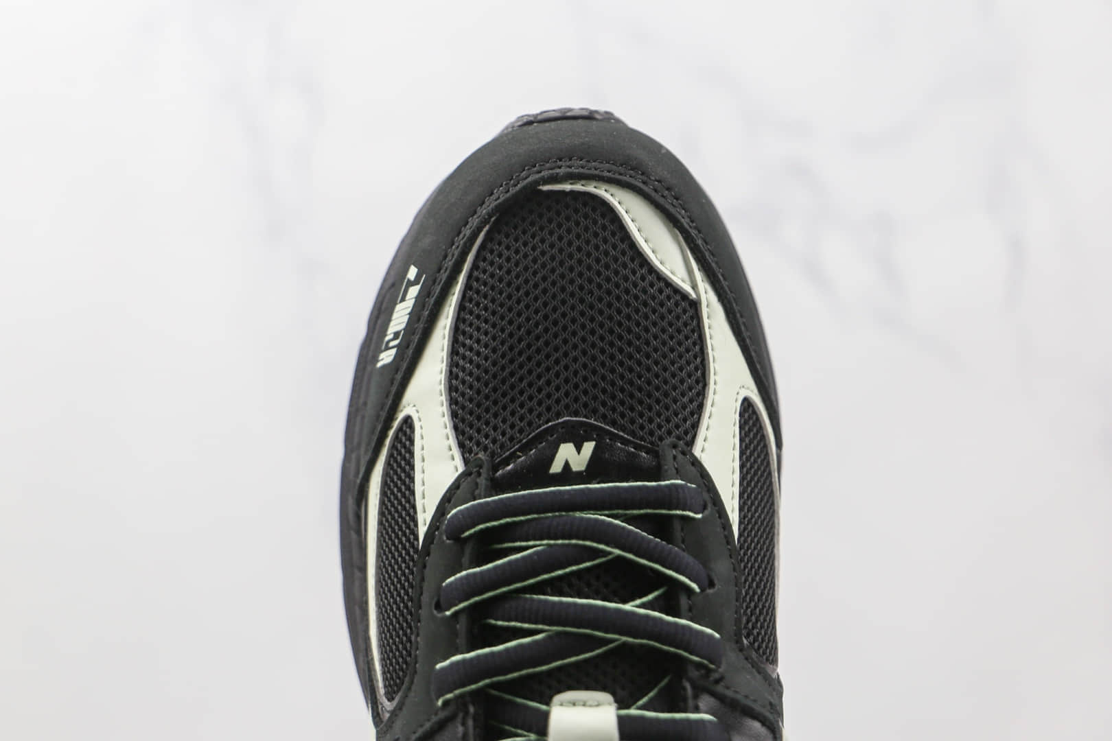 新百伦New Balance 2002R x Randomevent联名款纯原版本NB2002R黑白色复古老爹鞋原盒原标 货号:ML2002RZ