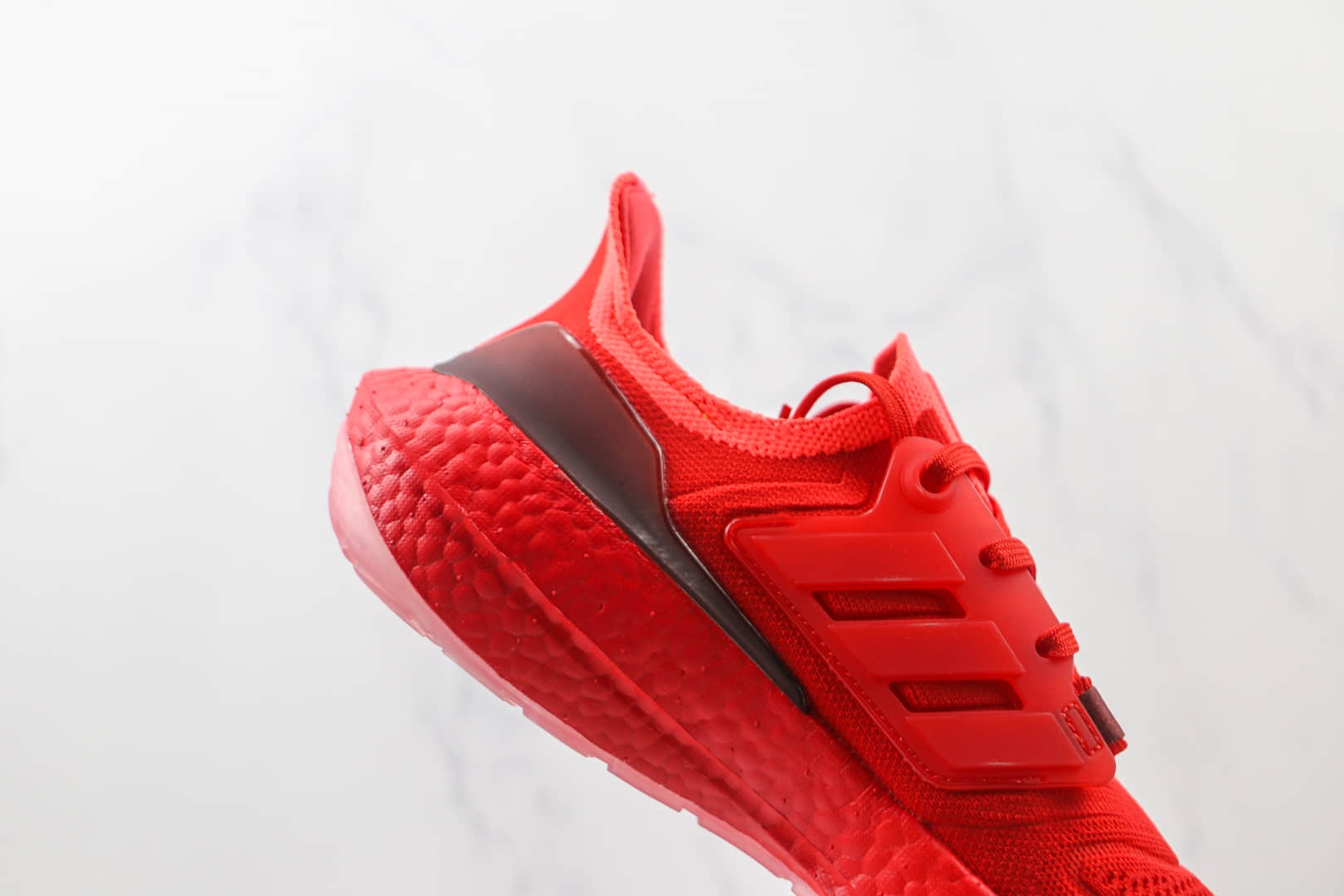 阿迪达斯adidas ultra boost 22 M纯原版本红色UB8.0爆米花跑鞋原盒原标 货号：GX5462