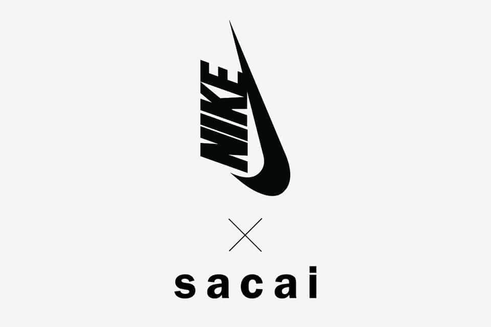 sacai x Nike新联名实物曝光!这样的阿甘鞋你粉了吗?