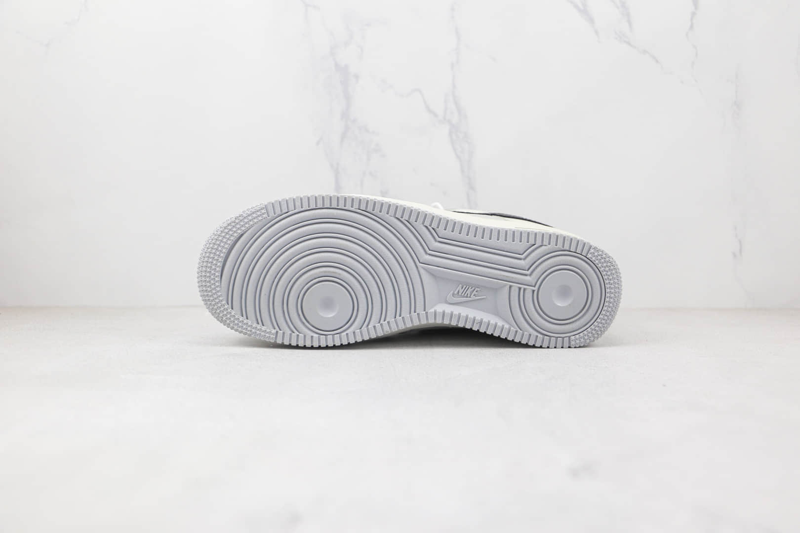 耐克Nike Air Force 1‘07 Low x GORE-TEX联名款纯原版本低帮空军一号米白灰色板鞋原盒原标 货号：DO2760-206