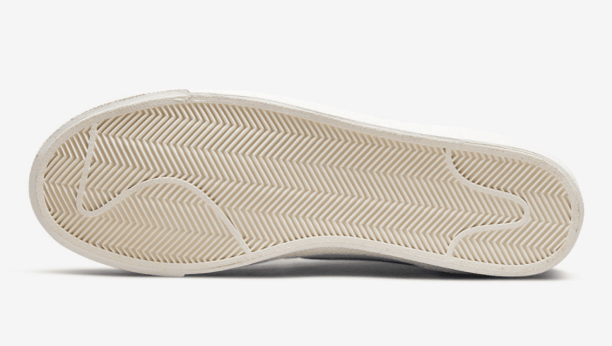 鸳鸯Swoosh!全新Nike Blazer Mid ’77官图释出! 货号:BQ6806-117