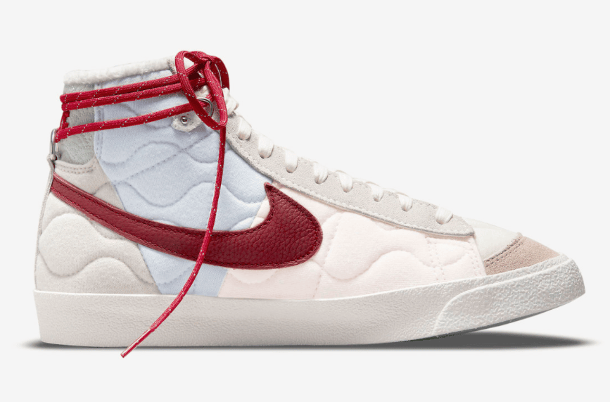 中国玉元素!全新Nike Blazer Mid“CNY”官图释出! 货号:DQ5360-181