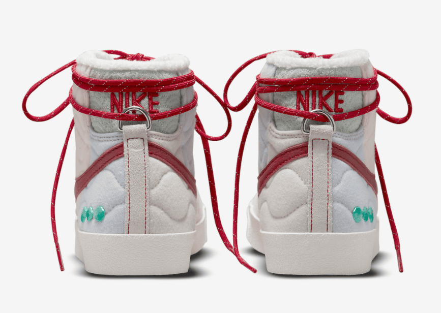 中国玉元素!全新Nike Blazer Mid“CNY”官图释出! 货号:DQ5360-181