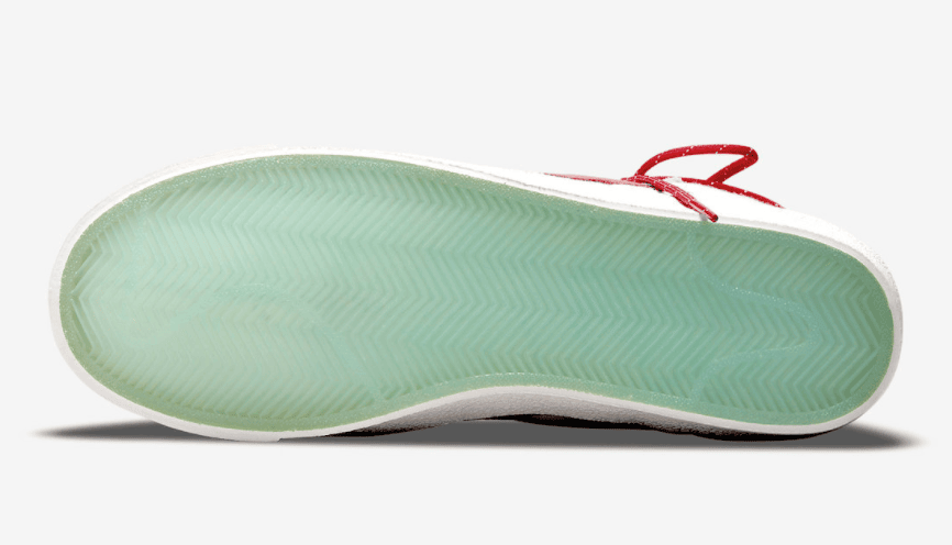 中国玉元素!全新Nike Blazer Mid“CNY”官图释出! 货号:DQ5360-181