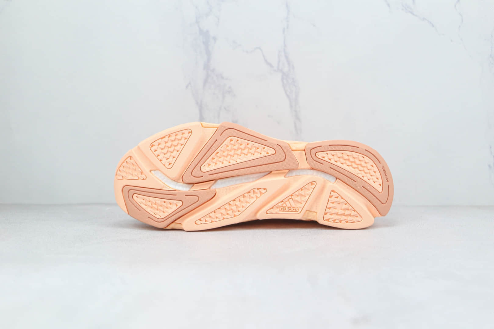 阿迪达斯Adidas Boost X9000L4纯原版本橘色复古X9000爆米花跑鞋原楦头纸板打造 货号:GY0129