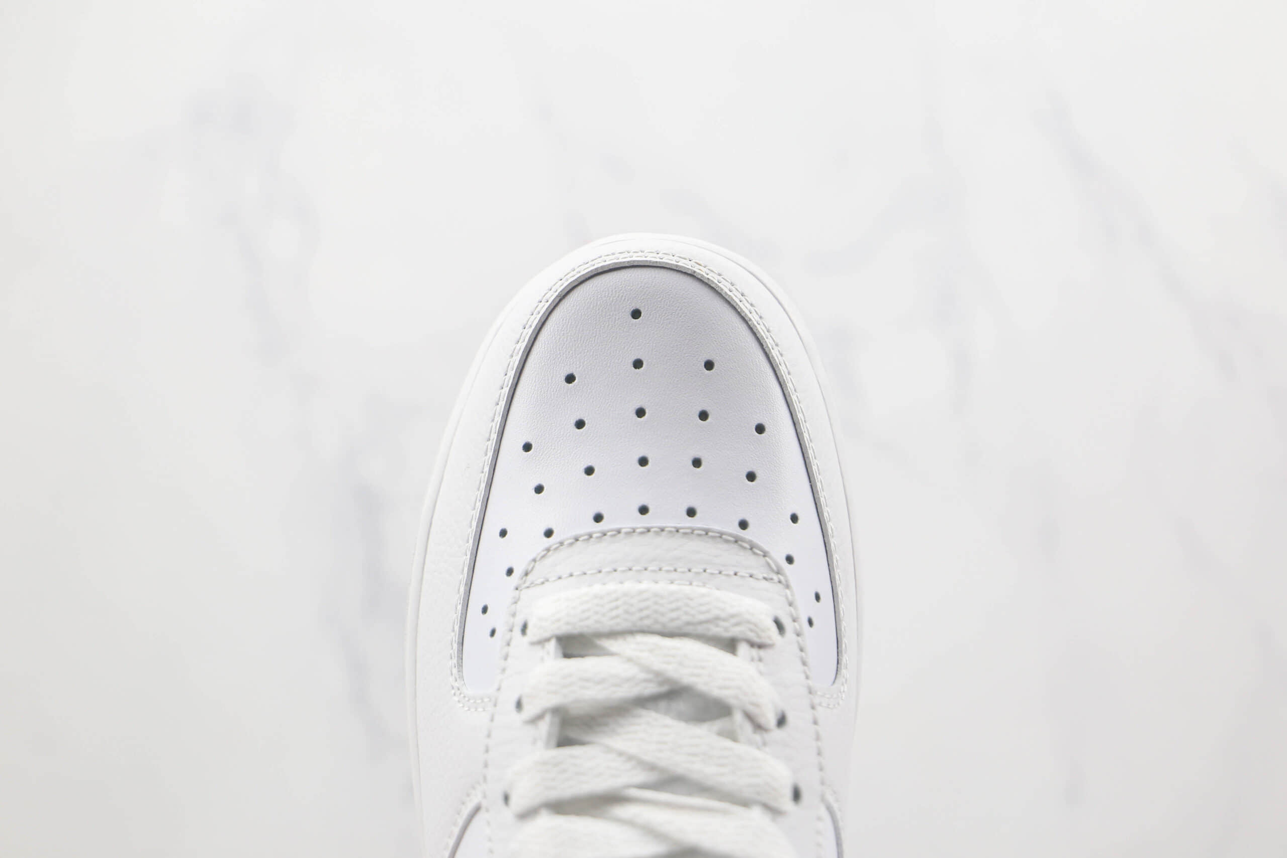 耐克Nike Air Force 1 07 Low纯原版本低帮空军一号粉色刺绣毛绒勾板鞋原楦头纸板打造 货号:DN5056-100