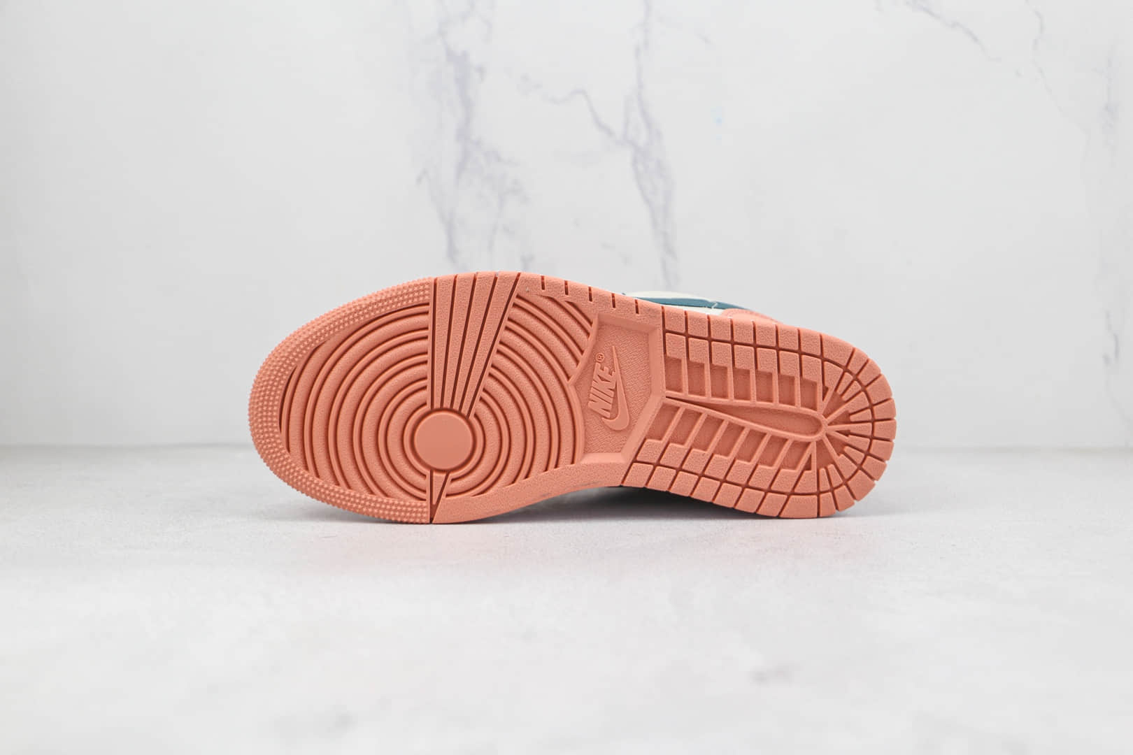 乔丹Air Jordan 1 Low纯原版本低帮AJ1粉蓝色板鞋原档案数据开发 货号:DC0774-800