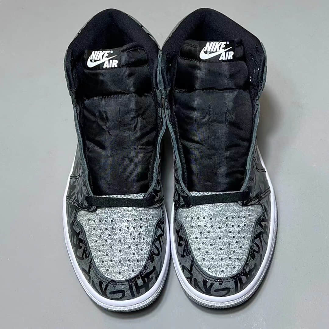 “新禁穿”AJ1发售推迟!多等一星期! 货号:555088-036