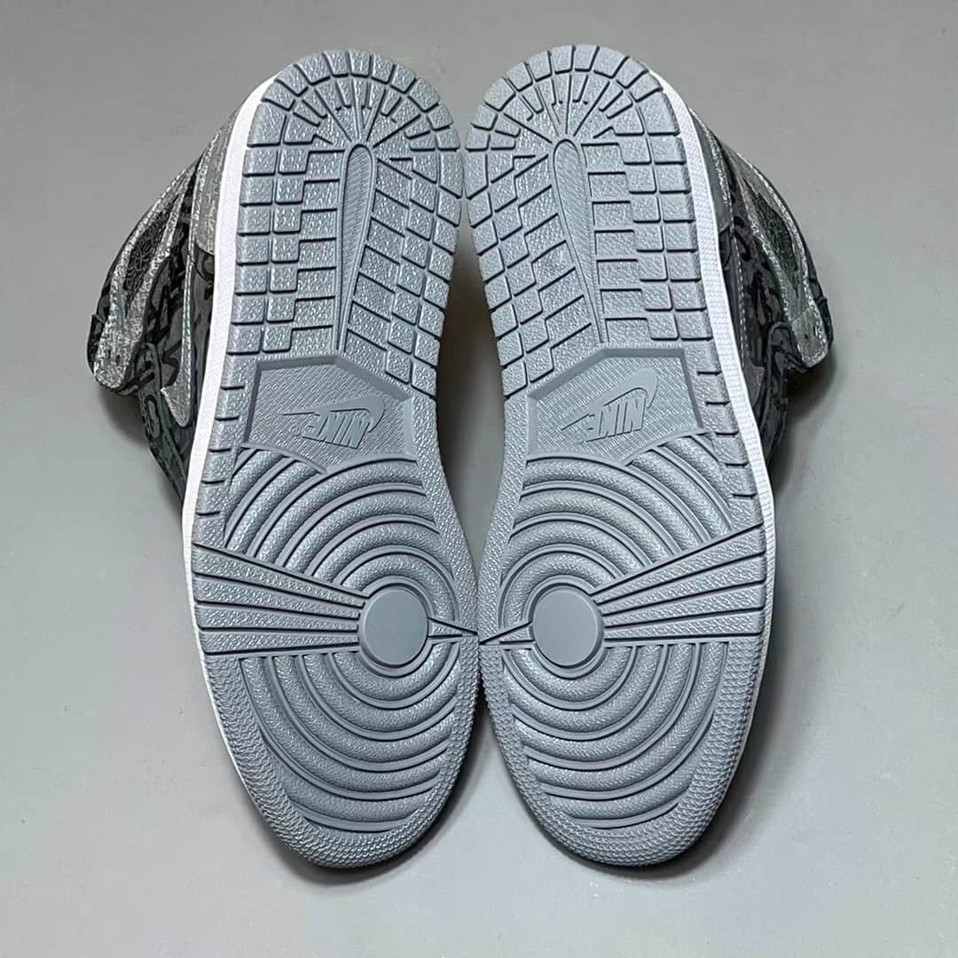 “新禁穿”AJ1发售推迟!多等一星期! 货号:555088-036