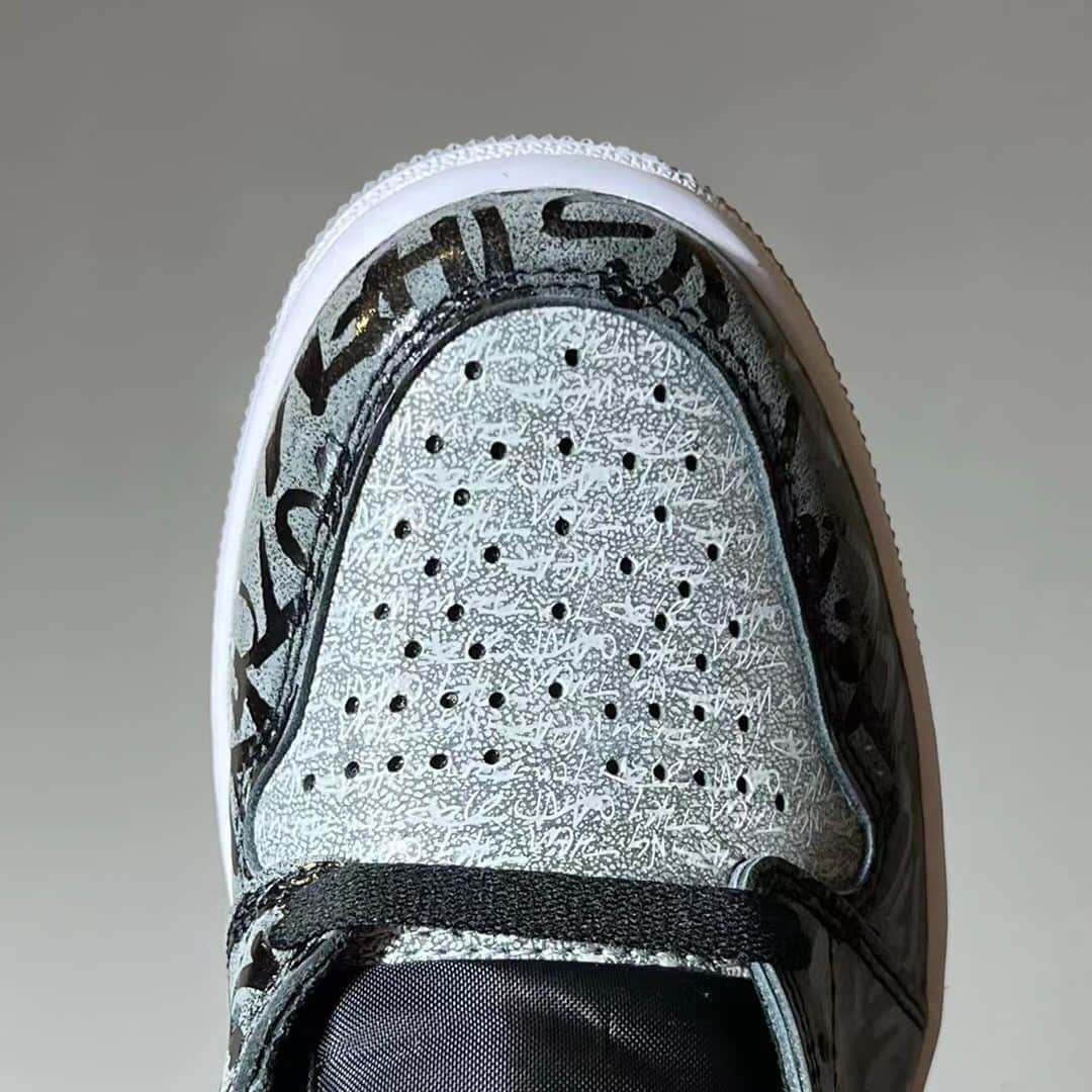 “新禁穿”AJ1发售推迟!多等一星期! 货号:555088-036