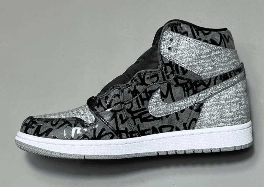 “新禁穿”AJ1发售推迟!多等一星期! 货号:555088-036