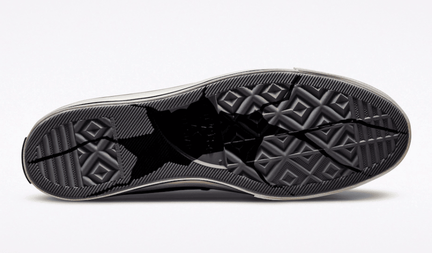 个性印花！Come Tees x Converse联名系列即将发售！