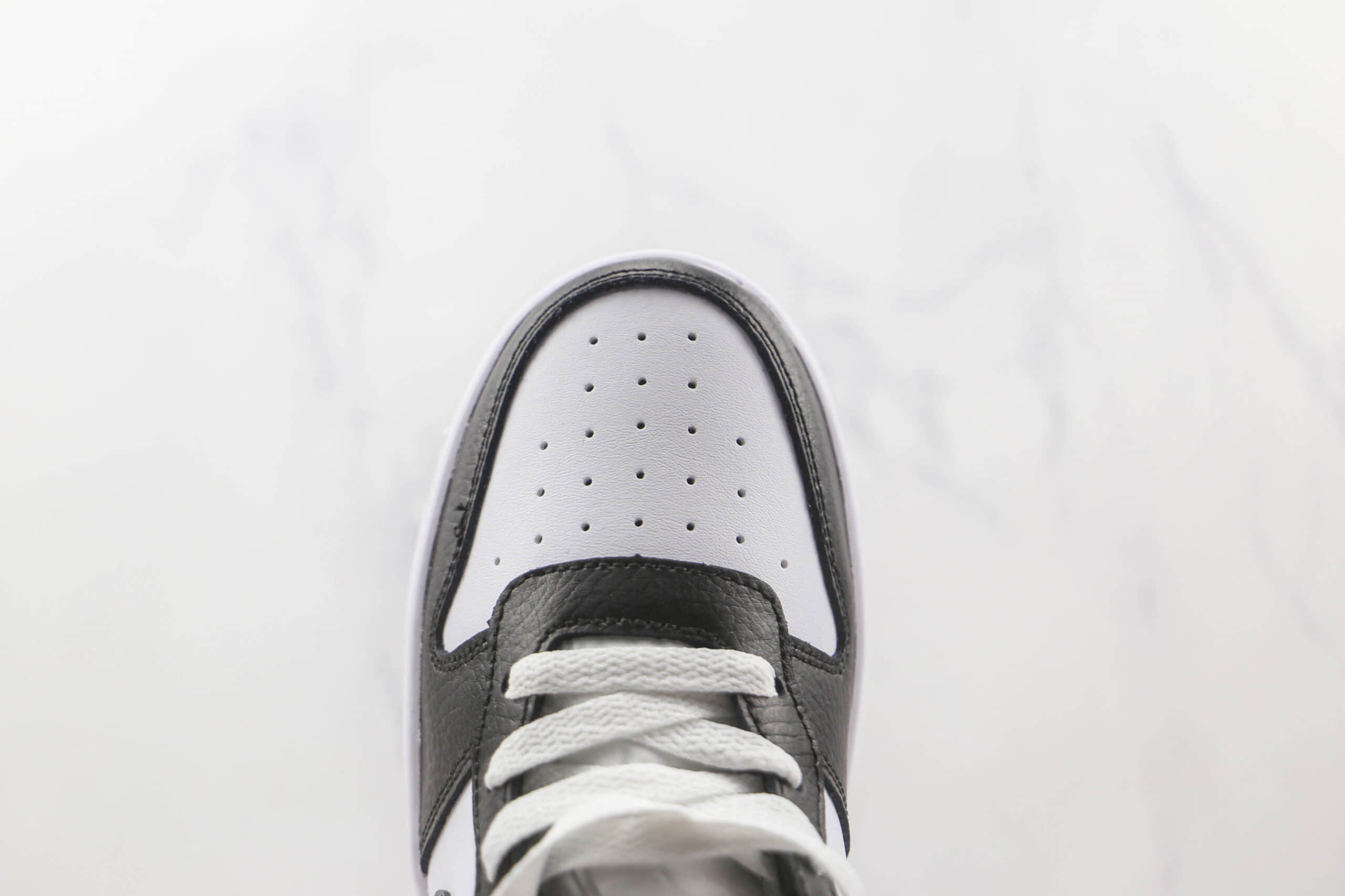 耐克Nike Court Borough Low 2 SE1纯原版本白银黑学院系列板鞋原盒原标 货号：DJ0040-100