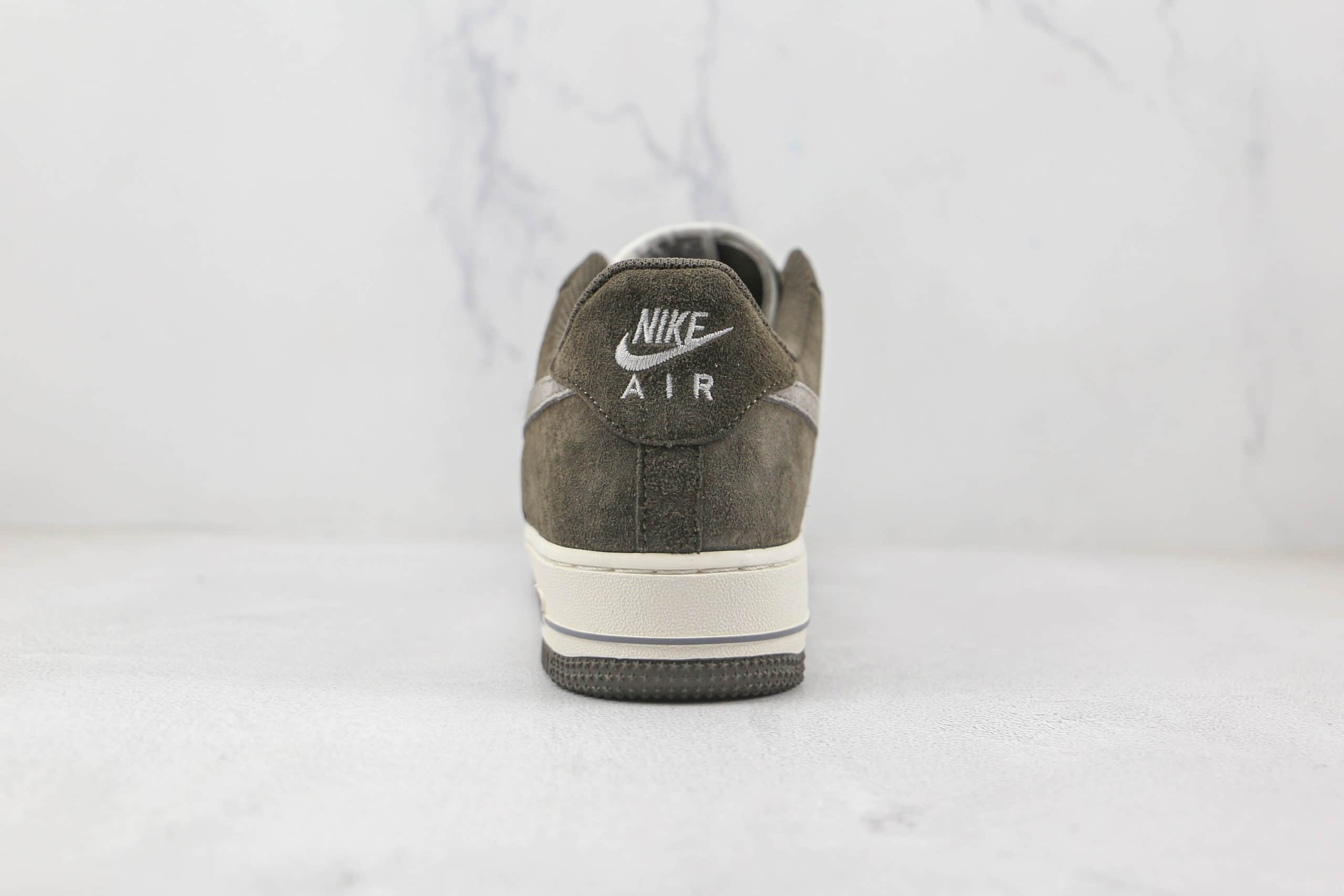 耐克Nike Air Force 1 Low纯原版本低帮空军一号大友克洋联名款配色板鞋内置气垫 货号:NT9966-116