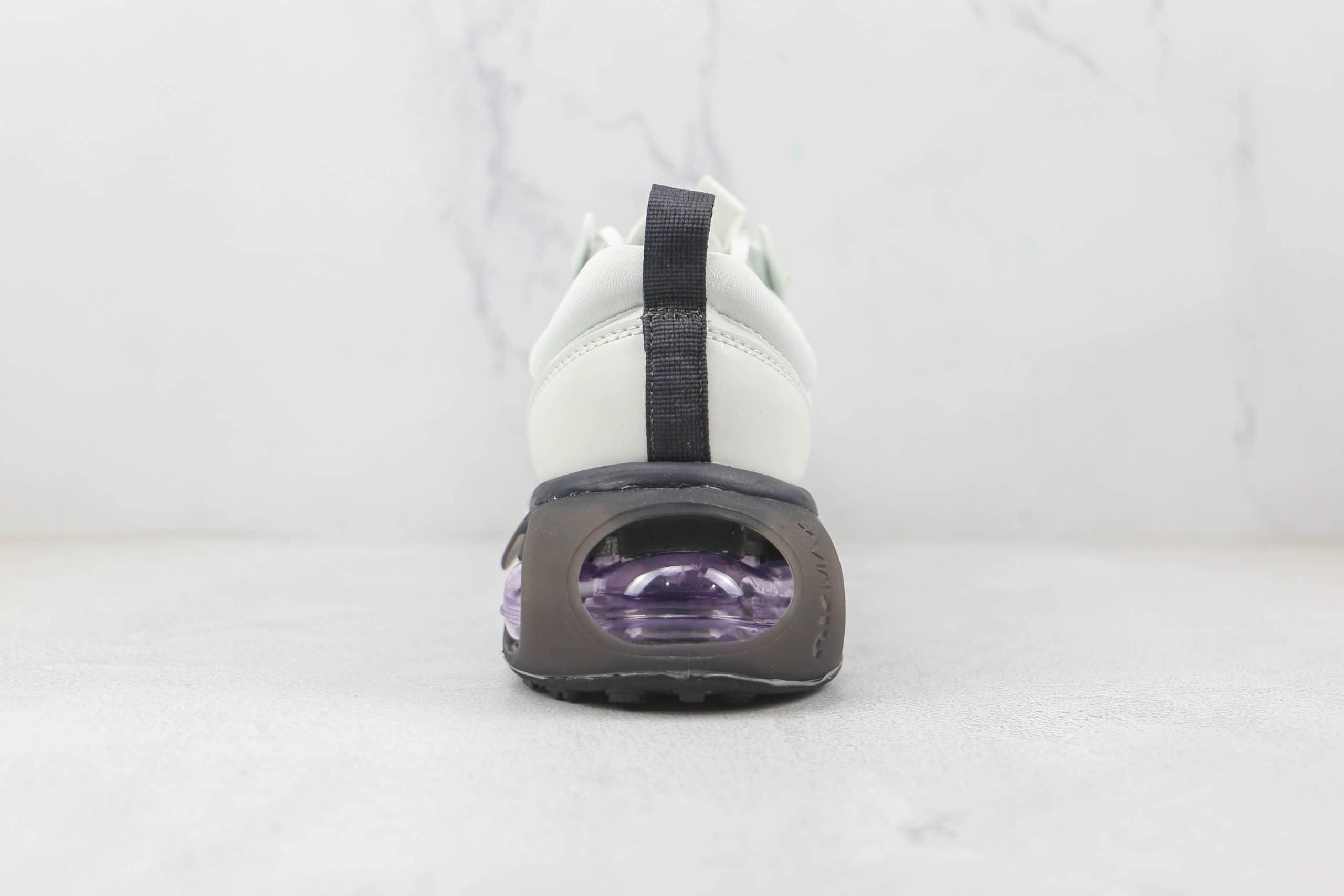 耐克Nike Air Max 2021纯原版本白粉色Max2021半掌气垫鞋原楦头纸板打造 货号:DA3199-103