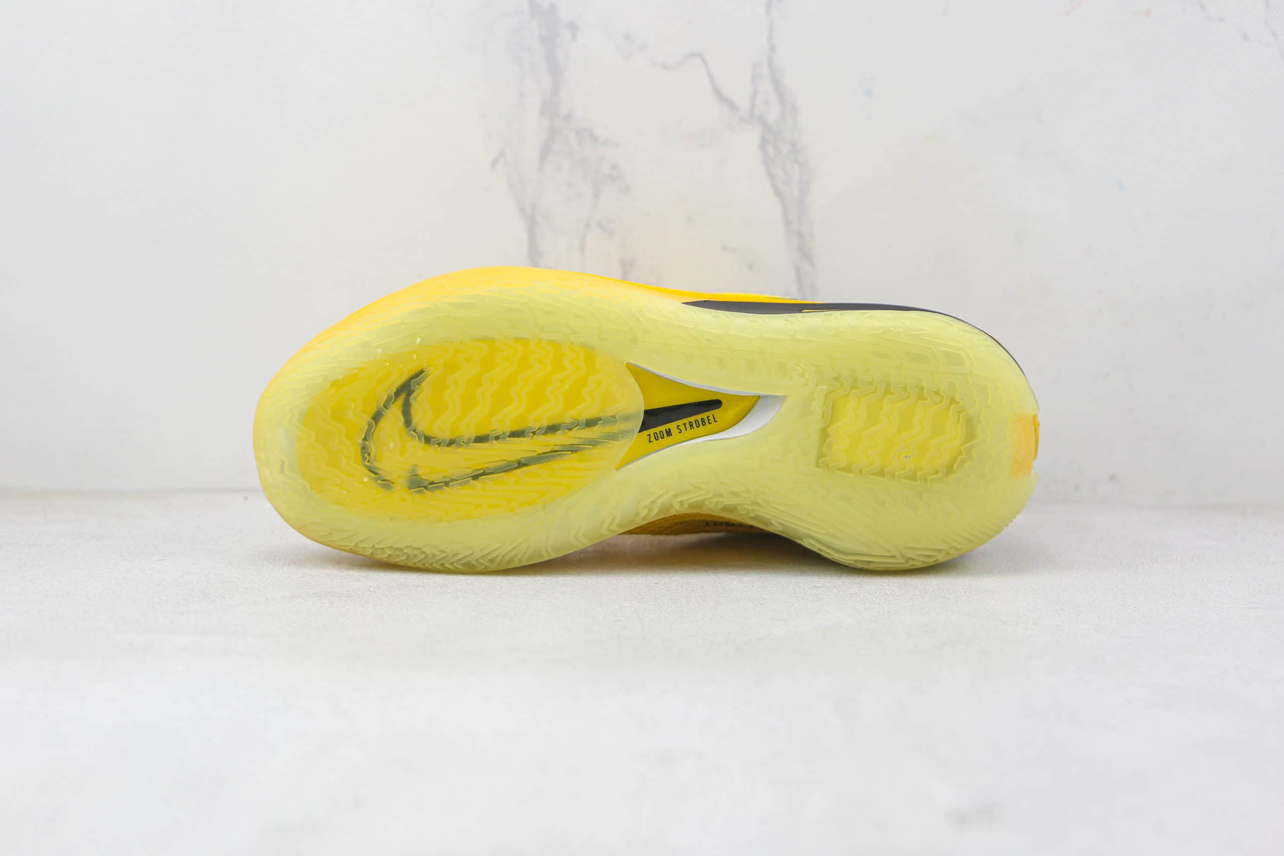 耐克NIKE AIR ZOOM G.T. CUT EP LR纯原版本黑黄色GT CUT篮球鞋内置气垫支持实战 货号:CZ0175-701