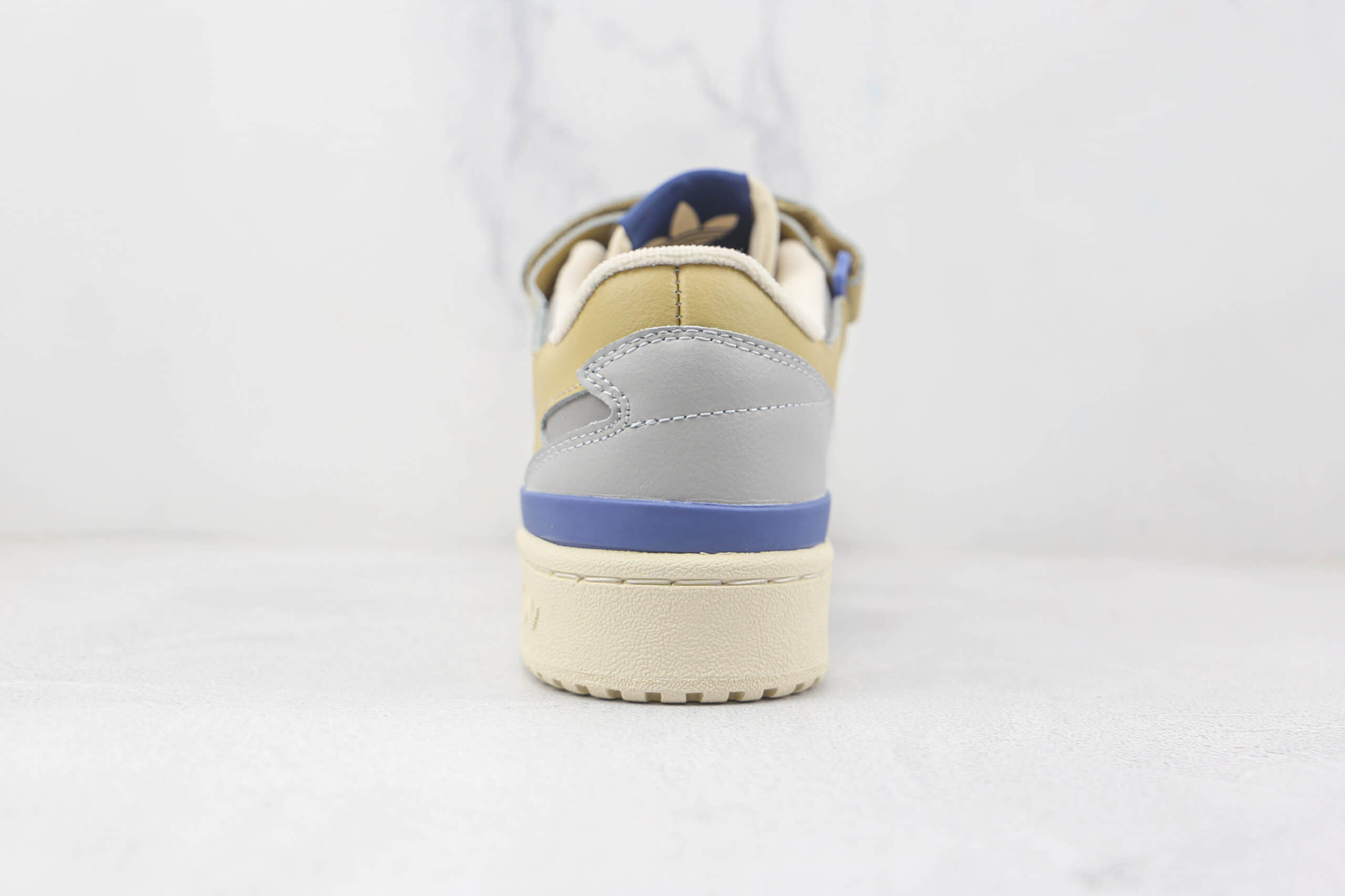 阿迪达斯adidas originals Forum 84 low纯原版本棕色Forum84复古板鞋原楦头纸板打造 货号:GX4575