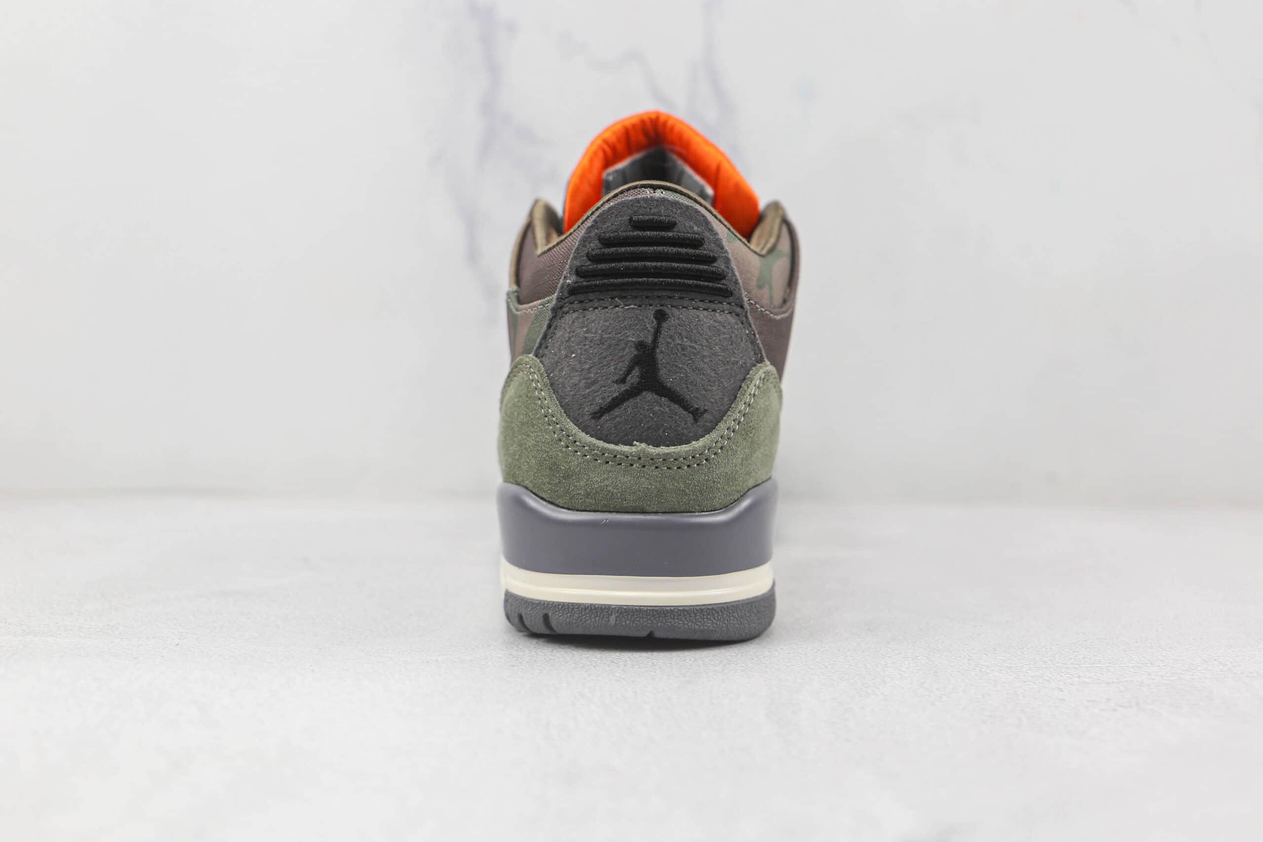 乔丹Air Jordan 3 Retro SE Patchwork纯原版本复古迷彩AJ3篮球鞋原楦头纸板打造 货号:DO1830-200