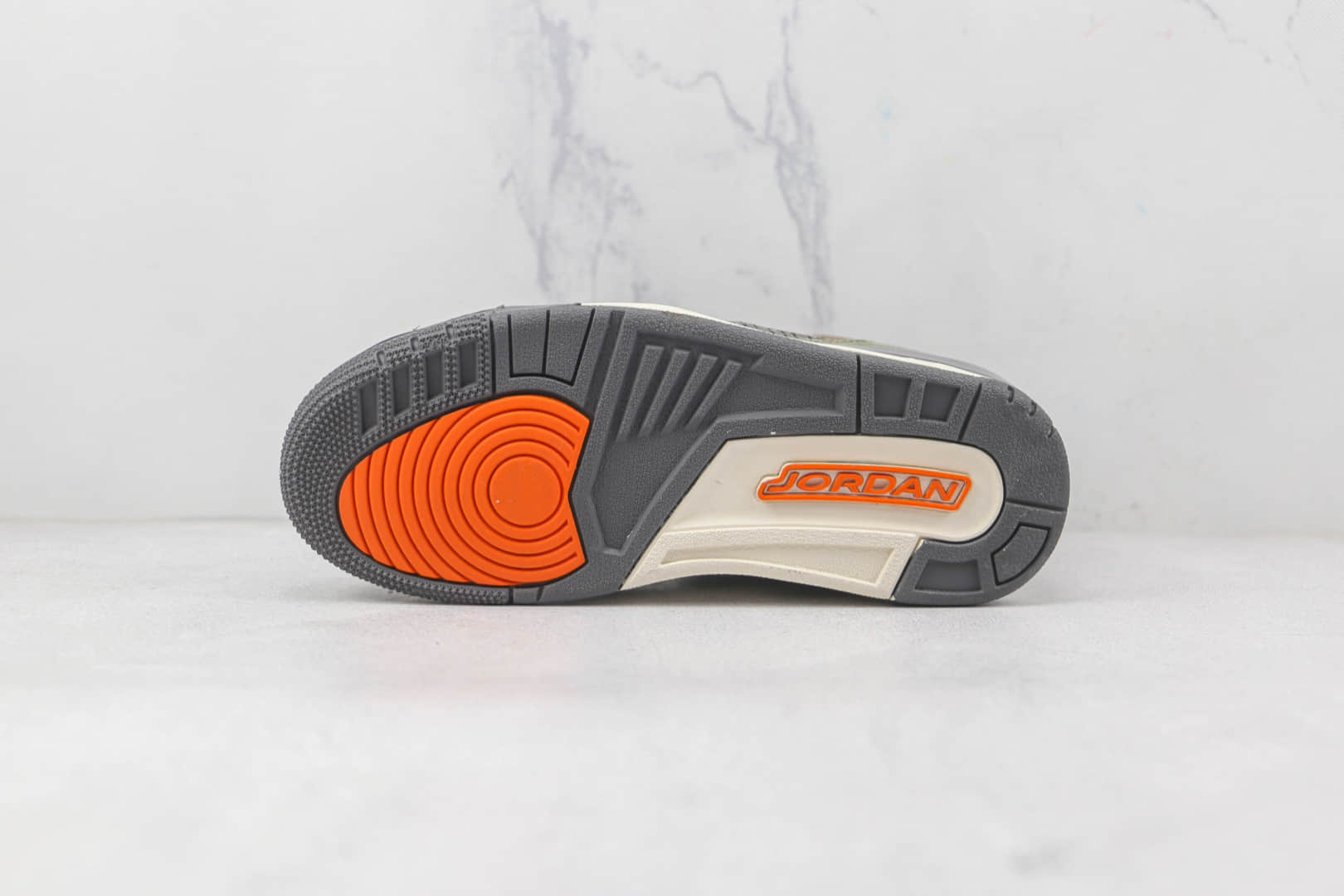 乔丹Air Jordan 3 Retro SE Patchwork纯原版本复古迷彩AJ3篮球鞋原楦头纸板打造 货号:DO1830-200