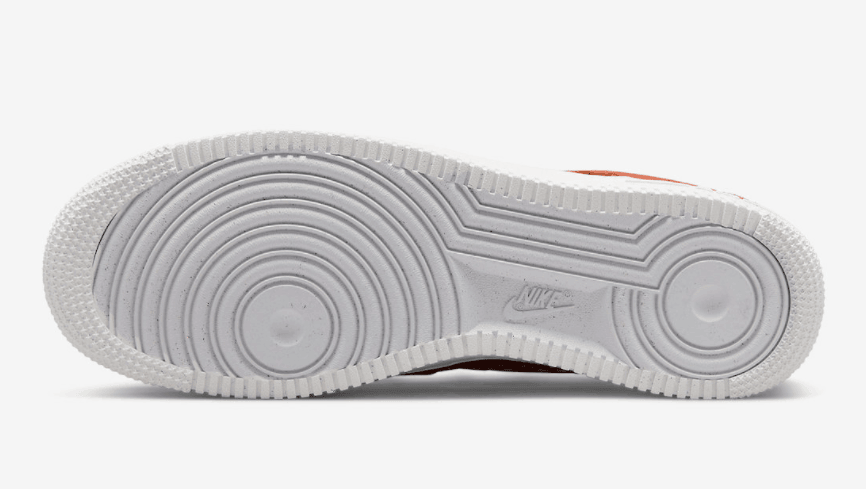 夏日俱乐部系列！这两双AF1钩子是镂空网兜！